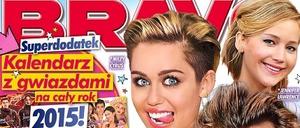 Die Hamburger Bauer Media Group gibt auch in Polen die "Bravo" heraus.