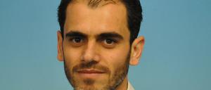 Osama al Taleb wollte eigentlich nie nach Deutschland. Nun sitzt er in Röbel. 