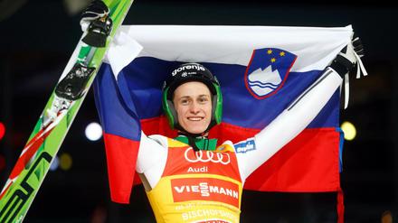 Peter Prevc.