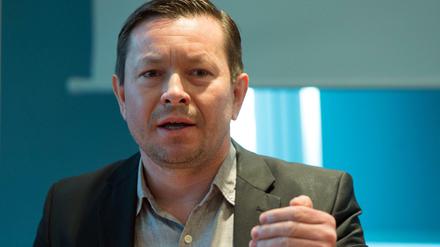 Ilkin Özisik, SPD-Abgeordneter im Abgeordnetenhaus von Berlin.