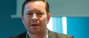 Ilkin Özisik, SPD-Abgeordneter im Abgeordnetenhaus von Berlin.