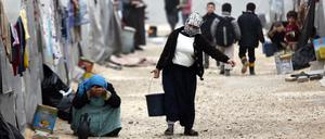 Auf 2,2 Millionen schätzt die türkische Regierung die Zahl der Syrer im Land.