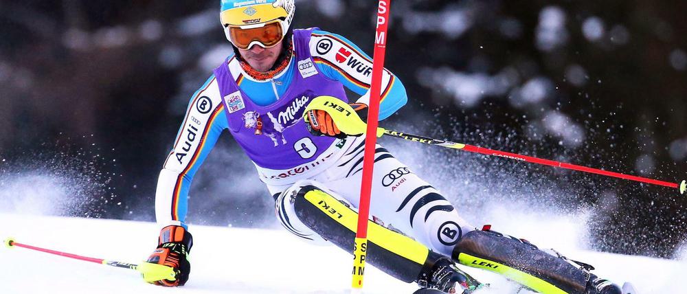 Felix Neureuther.