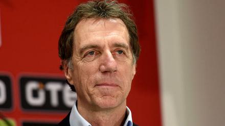 Helmut Schulte soll bei Union Trainer Lewandowski entlasten.