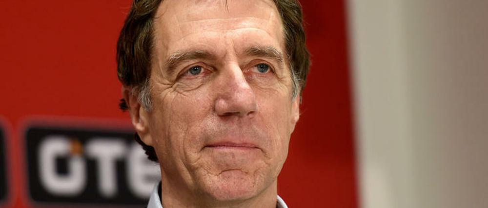 Helmut Schulte soll bei Union Trainer Lewandowski entlasten.