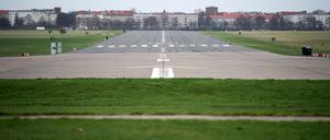 Unmengen an Platz. Investoren schielen seit langem auf das ehemalige Flugfeld in Tempelhof.