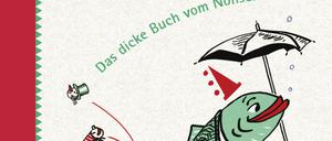Sabine Wilharm hat dieses schöne Hausbuch illustriert.