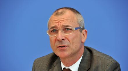 Volker Beck klagt 
