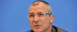 Volker Beck klagt 