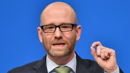 CDU-Generalsekretär Peter Tauber