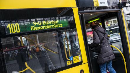 Ohne die BVG können wir nicht, aber ....