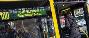 Ohne die BVG können wir nicht, aber ....