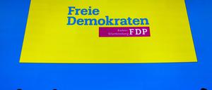 Wohin steuern die Freien Demokraten?