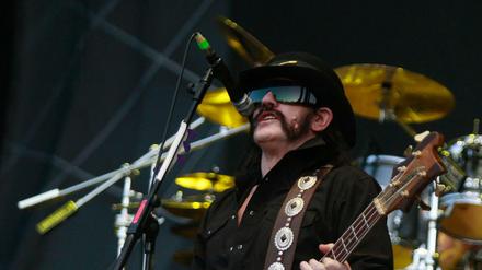 Lemmy Kilmister