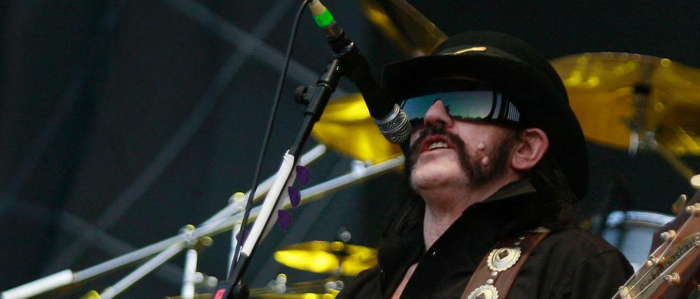 Lemmy Kilmister