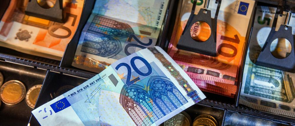 Lohnt sich: Seit Januar 2015 gilt der gesetzliche Mindestlohn von 8,50 Euro pro Stunde.