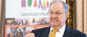 Kultur sei das Problem, nicht die Religion, sagt Heinz Buschkowsky.