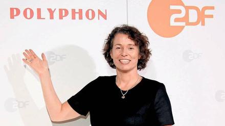 Beatrice Kramm übernimmt in gut zwei Monaten das Präsidentenamt. 