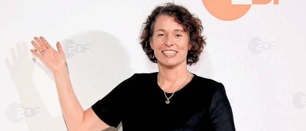 Beatrice Kramm übernimmt in gut zwei Monaten das Präsidentenamt.