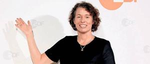 Beatrice Kramm übernimmt in gut zwei Monaten das Präsidentenamt. 