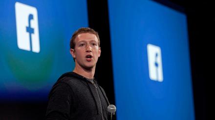 Es gibt immer 'was zu tun. Mark Zuckerberg arbeitet am smarten Zuhause.