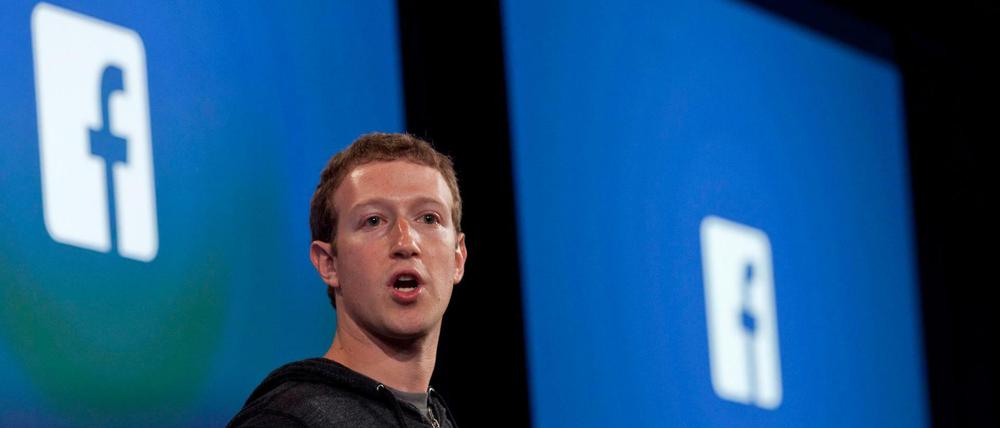Es gibt immer 'was zu tun. Mark Zuckerberg arbeitet am smarten Zuhause.