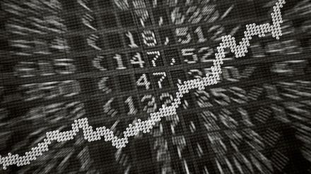 Der Deutsche Aktienindex (Dax) hat in der ersten Handelswoche mehr als acht Prozent verloren.