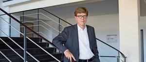 Optimistisch. Berlins BER-Koodinator Engelbert Lütke Daldrup geht davon aus, dass sich die Region im Herbst 2017 über den neuen Flughafen freuen kann. 