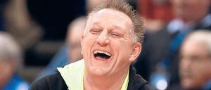 Mehr als ein Feuerwehrmann. Michael Biegler, deutscher Trainer der polnischen Handball-Nationalmannschaft. 