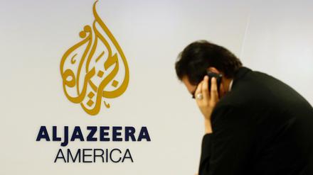 Der panarabische Fernsehsender Al Dschasira schließt seine US-Dependance Ende April.