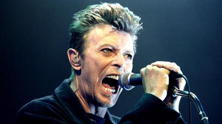 David Bowie 