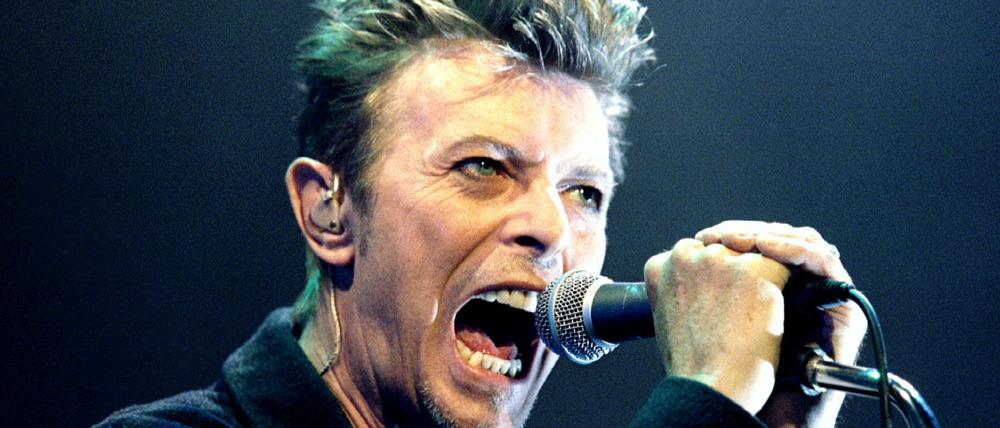 David Bowie 