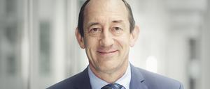 Jan Eder (53) führt die IHK Berlin seit mehr als zwölf Jahren.