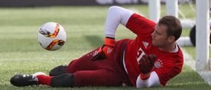 Manuel Neuer konnte seinen Titel als Welttorhüter erfolgreich verteidigen.