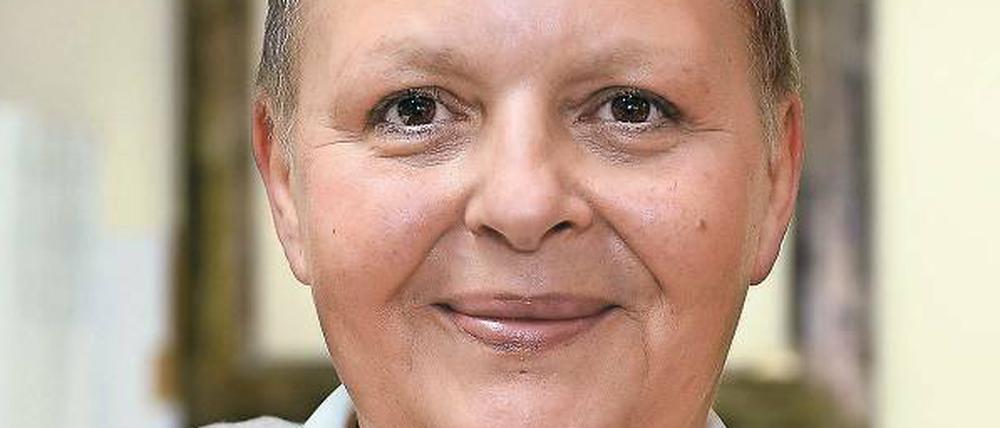 Ulrike Mühlich gibt Bildern den passenden Rahmen.