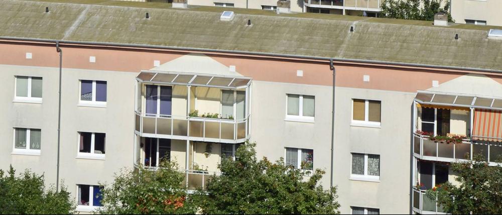 Wohnungsgenossen sind vor Mietwucher weitgehend geschützt. Dieses Modell will jetzt eine Initiative aufgreifen.