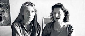 Unerkundbar füreinander: eine Definition von Liebe. Silvia Bovenschen (links) und Sarah Schumann.