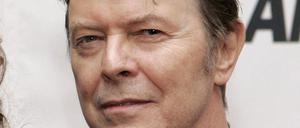 David Bowie im Jahr 2006