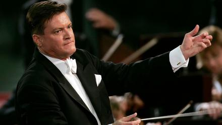 Christian Thielemann dirigierte bei den Philharmonikern ein französisches Programm. 