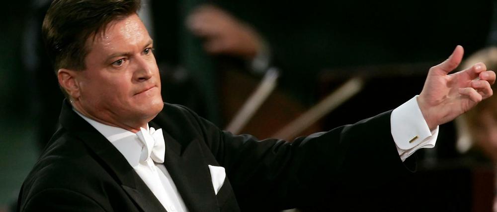 Christian Thielemann dirigierte bei den Philharmonikern ein französisches Programm. 