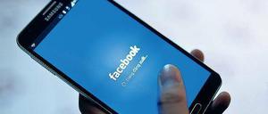 Das Wachstum von Facebook ist zuletzt stark zurückgegangen.
