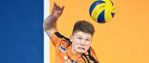 Gute Vertretung. Ruben Schott ersetzte Robert Kromm.