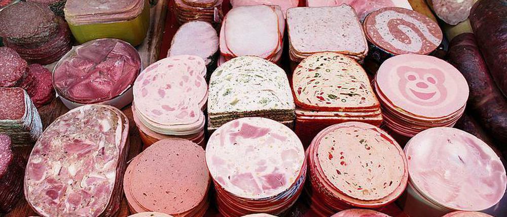 Egal ob Bio oder nicht - in jeder Wurst steckt ein totes Tier, sagt die Veganismus-Aktivistin Melanie Joy.