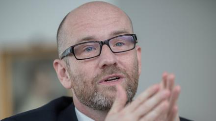 CDU-Generalsekretär Peter Tauber