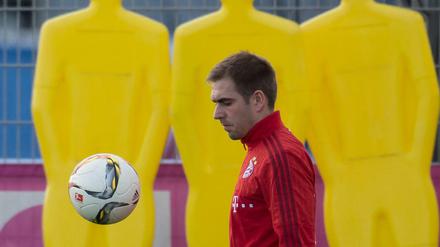 Phillip Lahm schließt Comeback für die Nationalmannschaft aus, auch aus Fairnessgründen.