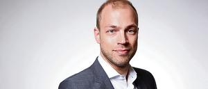 Sebastian Matthes ist Chefredakteur der "Huffington Post Deutschland".
