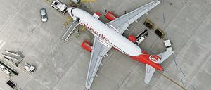 Das Oberverwaltungsgericht Lüneburg hat 26 der 31 umstrittenen Codeshare-Flüge von Air Berlin mit Das Oberverwaltungsgericht Lüneburg genehmigte 26 der 31 umstrittenen Codeshare-Flüge mit der arabischen Etihad genehmigt.