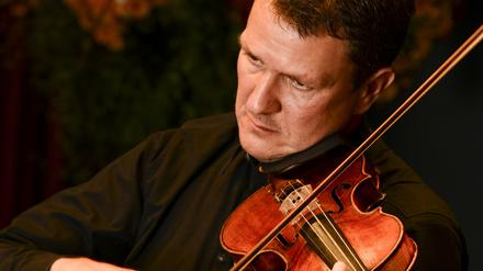 Der Musiker Stefan Arzberger sitzt wegen des Verdachts auf Mord in New York fest.