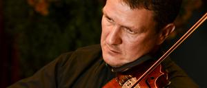 Der Musiker Stefan Arzberger sitzt wegen des Verdachts auf Mord in New York fest.