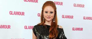 Topmodel Barbara Meier.